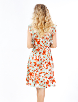Rochie Dama Yhnola Eighteen Vernil