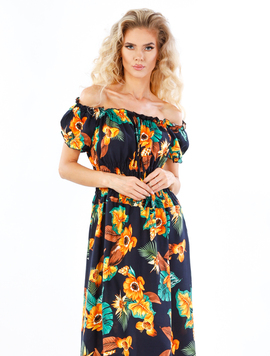 Rochie Dama Stery Four Negru