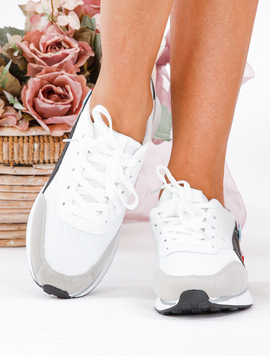 Adidasi Sport Dama SportClub Alb