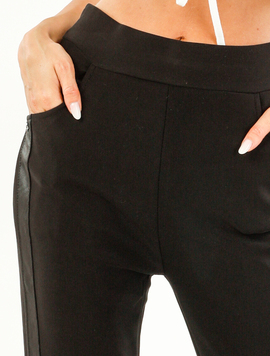 Pantaloni Dama Office Star Negru