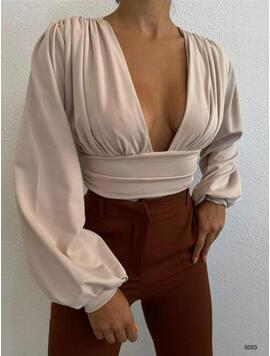 Body Dama Glamorous Bej