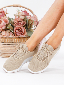 Adidasi Sport Dama BackGloss Kaki