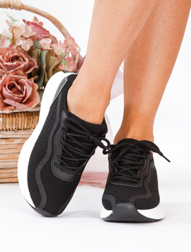 Adidasi Sport Dama SimpleSport Negru