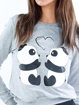 Bluza Dama Ted Gri