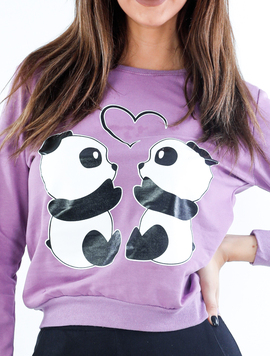 Bluza Dama Ted Mov