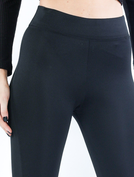 Pantaloni Dama Ali Negru