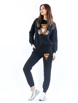 Trening Dama Bear Negru