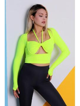 Bluza Dama PrintBlouse Verde