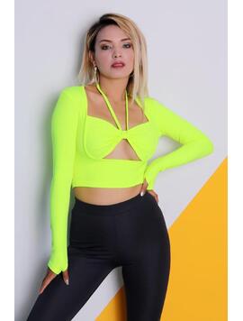 Bluza Dama PrintBlouse Verde