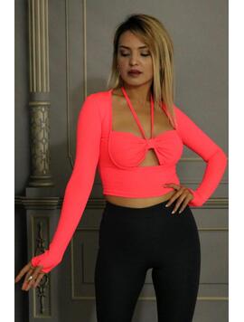 Bluza Dama PrintBlouse Roz