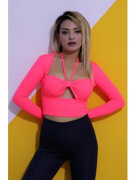 Bluza Dama PrintBlouse Roz