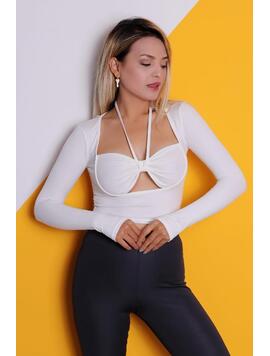 Bluza Dama PrintBlouse Alb