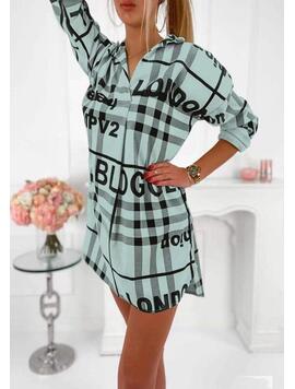 Bluza Dama London Vernil
