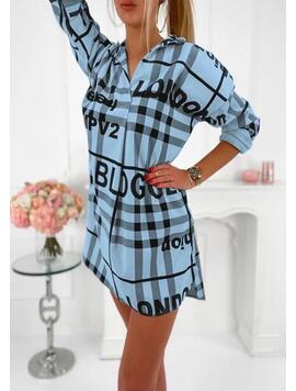 Bluza Dama London Bleu