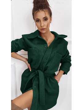 Jacheta Dama Noelia Verde