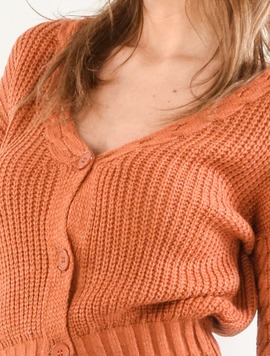 Pulover Dama Clarissa Caramiziu