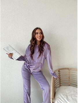 Compleu Dama VelvetStyle Lila