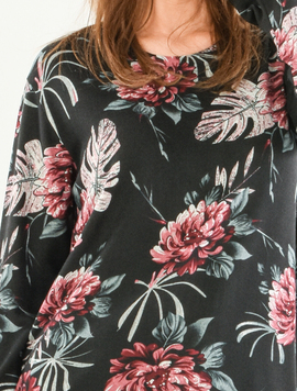 Bluza Dama Comfortable One Grena