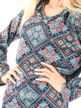 Bluza Dama NoTable Bleumarin