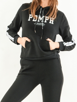 Trening Dama Pomph One Negru