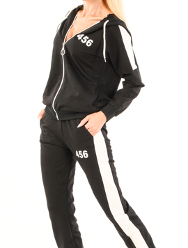 Trening Dama Bumbac Inmate456 Negru