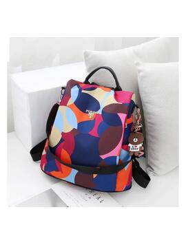 Rucsac Dama HendeyOne Bleu