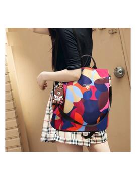Rucsac Dama HendeyOne Bleu