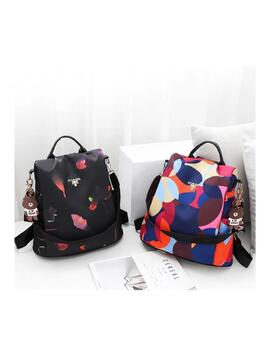 Rucsac Dama HendeyOne Bleu