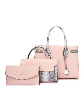 Set Dama 3 Piese Kalinda Roz