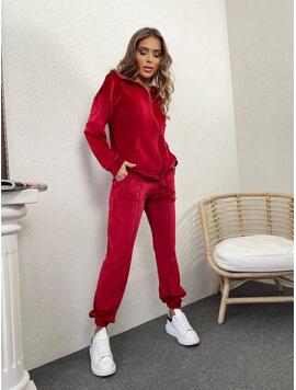 Trening Dama VelvetDreamNEW Rosu