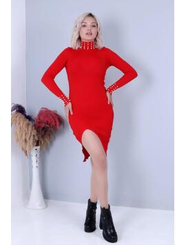 Rochie Dama DiePearl Rosu