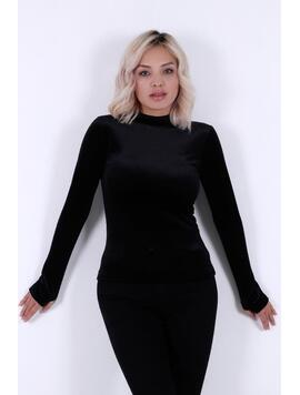 Maleta Dama VelvetCalypso Negru