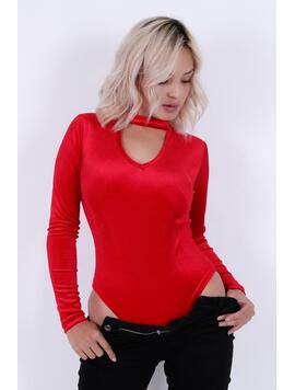 Body Dama VelvetEdith Rosu