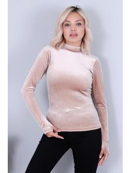 Maleta Dama VelvetCalypso Bej