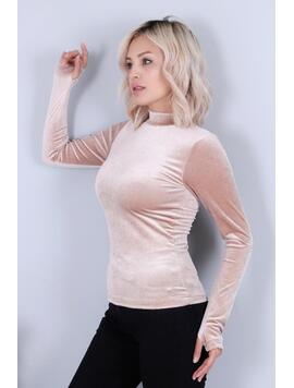 Maleta Dama VelvetCalypso Bej