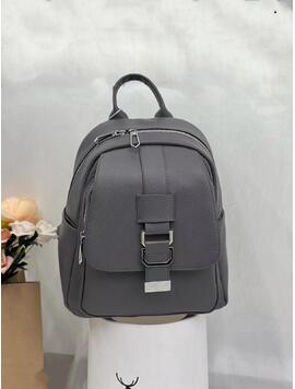 Rucsac Dama LinFirst Gri