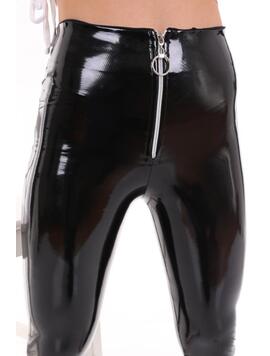 Pantaloni Dama LeatherDream Negru