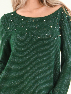 Bluza Dama SparkleClare Verde