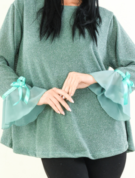 Bluza Dama SparklesAmira Vernil
