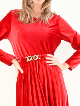 Rochie Solata Dama Carla Rosu