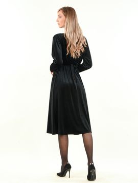 Rochie Clos Dama Gizeh Negru