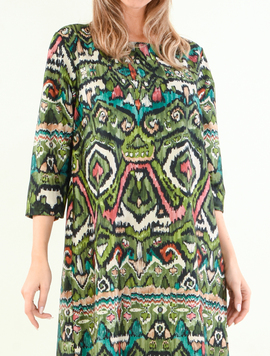 Rochie Dama Faith Verde