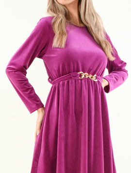 Rochie Dama ZashaGold Mov