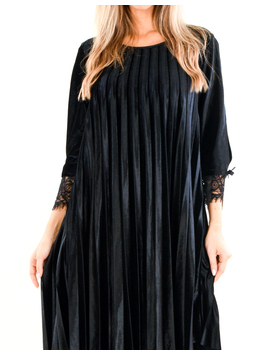 Rochie Dama VelvetPriya Negru