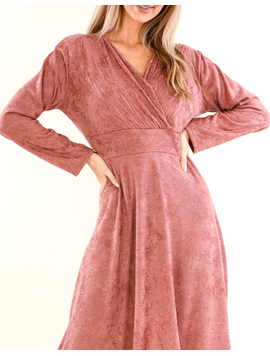 Rochie Dama VelvetSyeira Roz