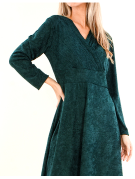 Rochie Dama VelvetSyeira Verde
