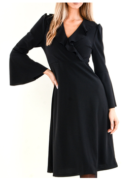 Rochie Dama ZenithStyle Negru