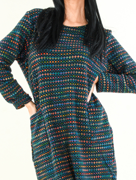 Rochie Dama Irene Turcoaz