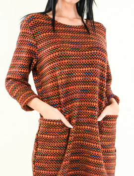 Rochie Dama Irene Caramiziu