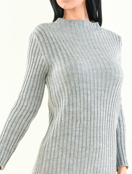 Rochie Dama Ramya Gri